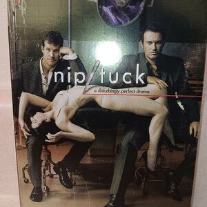 Nip/Tuck - The Complete Third Season (DVD, 2006, 6-Disc Set, Operating Room)